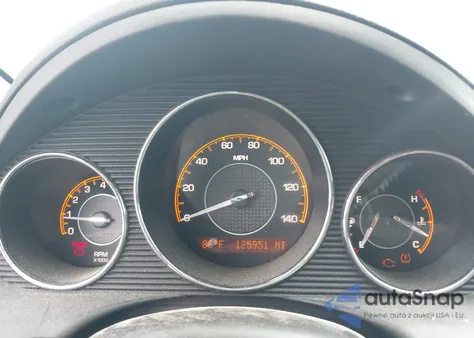 2008 Saturn Aura Xr from USA, damaged, VIN 1G8ZV57758F129587